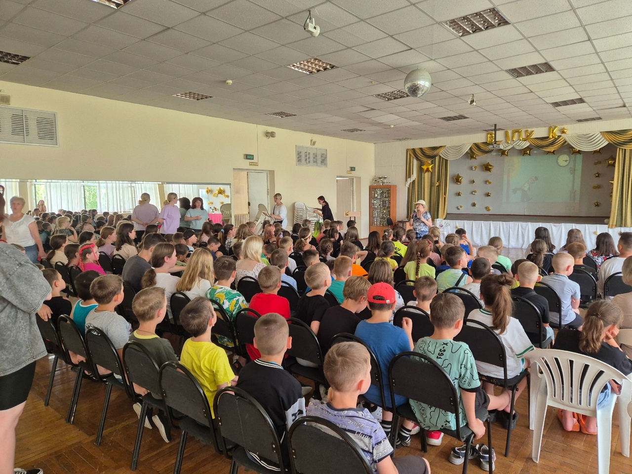 День спорта 13 июня 2024